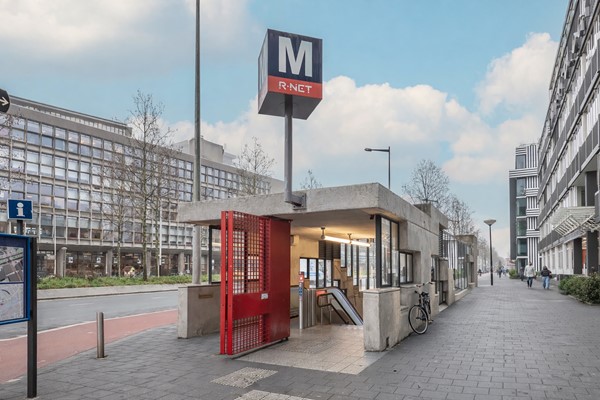 Medium property photo - Burmandwarsstraat 63, 1091 SL Amsterdam